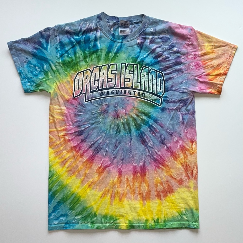 Unisex Orcas Island, Washington T-Shirt